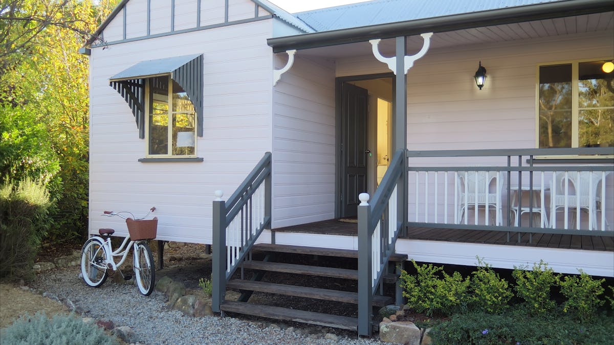 The Mulberry Cottage