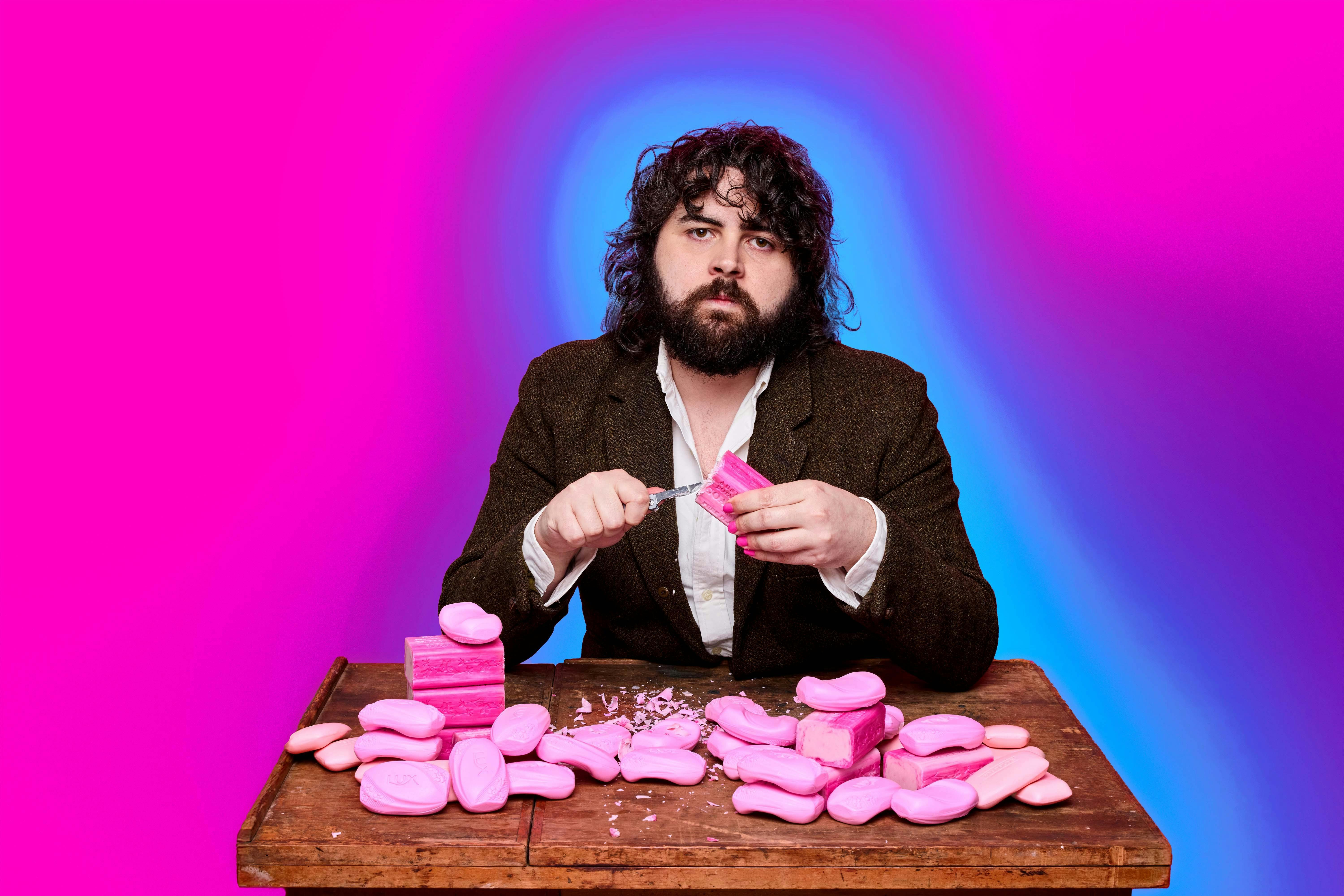 Uncle Vanya - But there's ASMR soap cutting videos playing in the bottom right corner