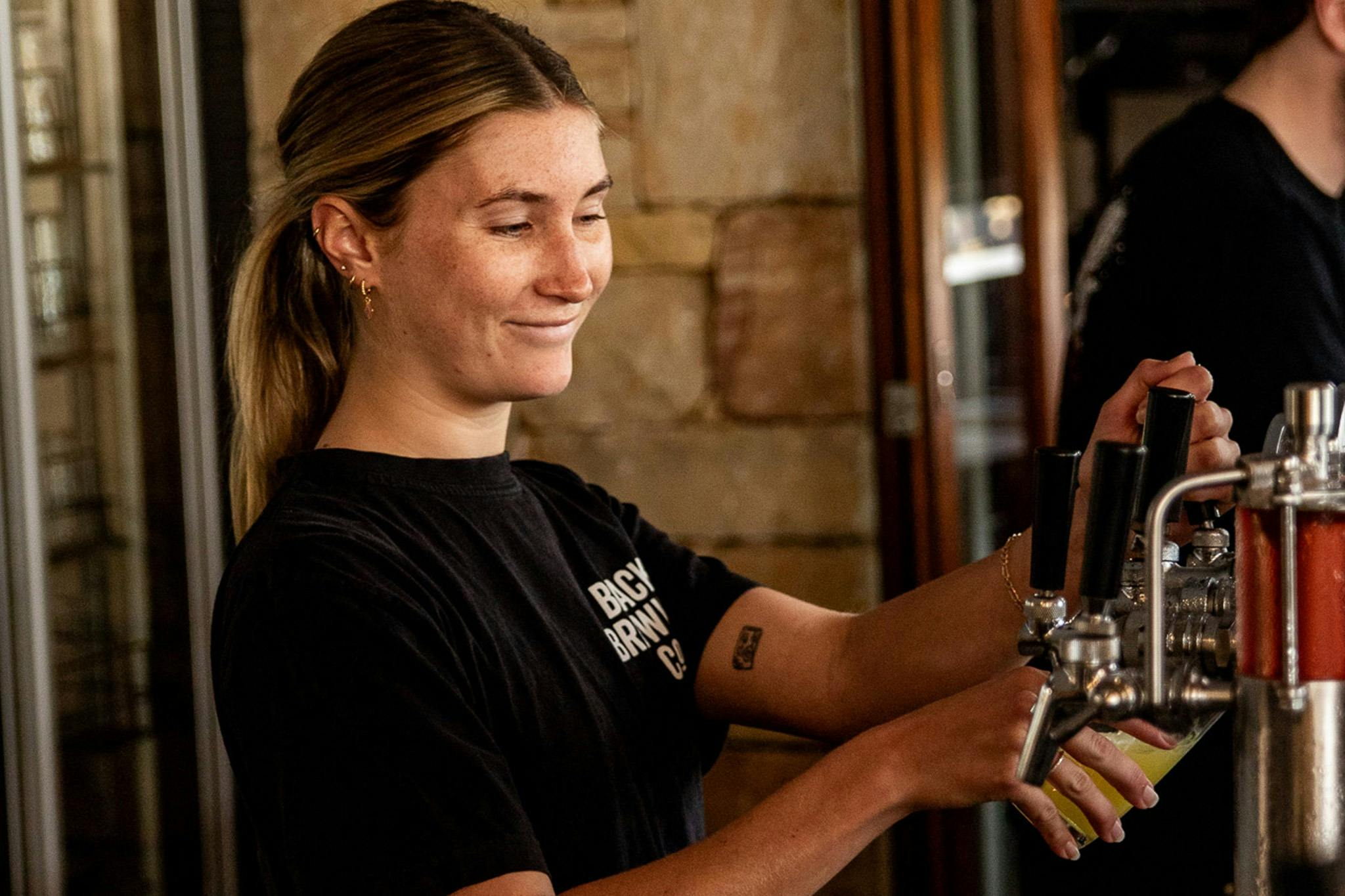 Proudly serving a wide range of beers and spirits