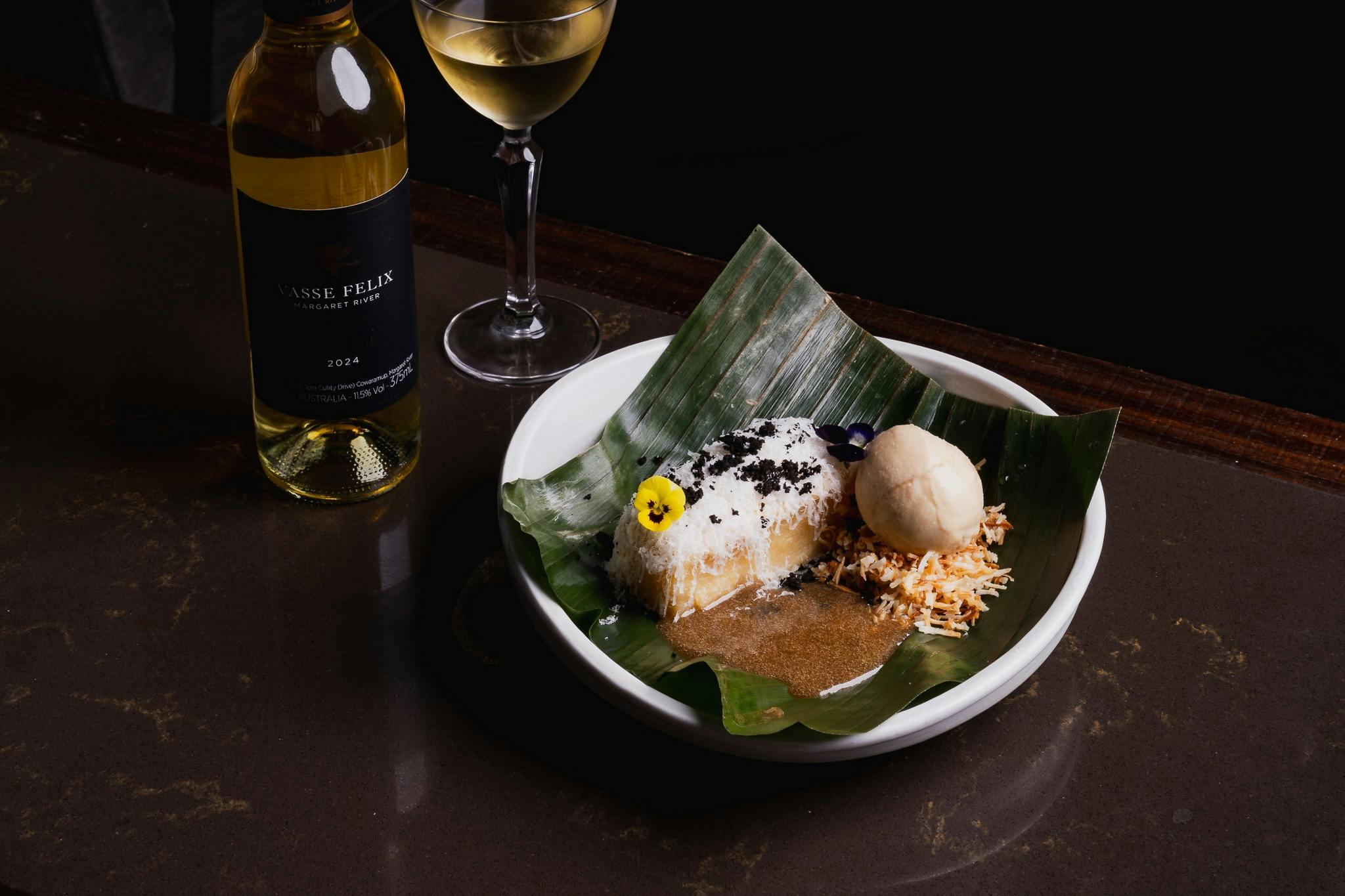 Plating Up WA: Miss Mi Tomahawk and Truffle Dessert