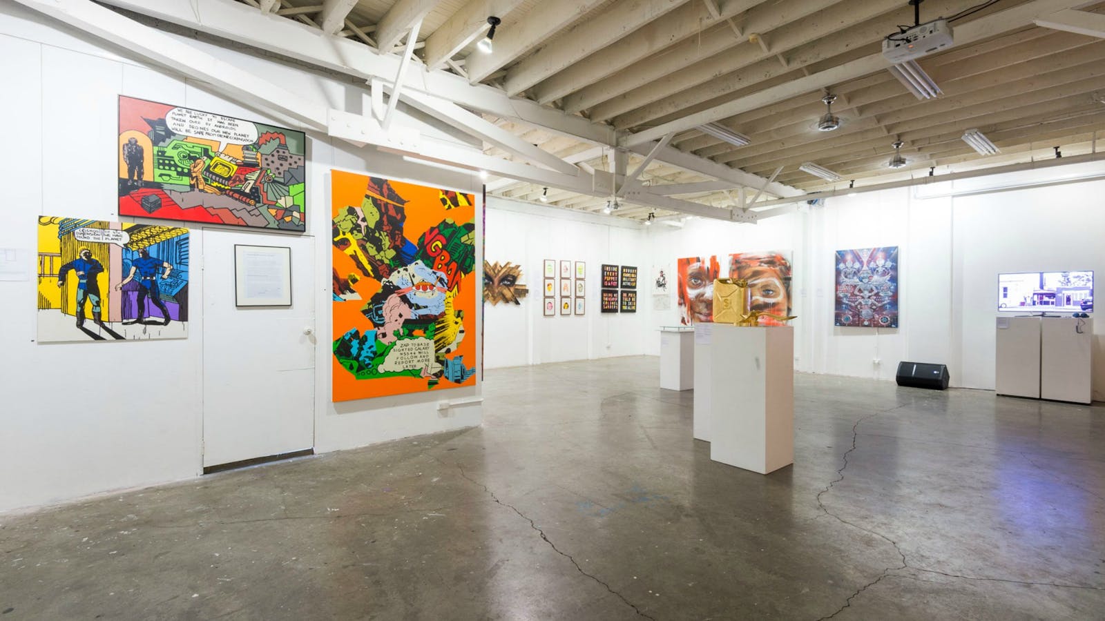 Ambush Gallery
