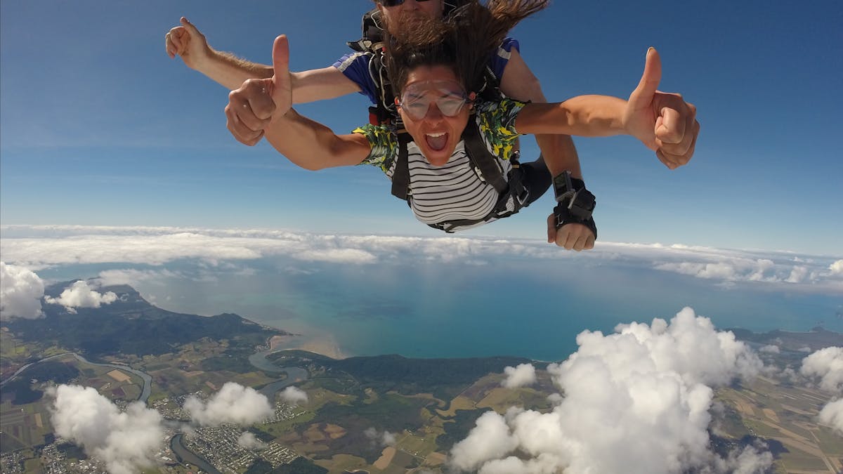 Tandem Cairns
