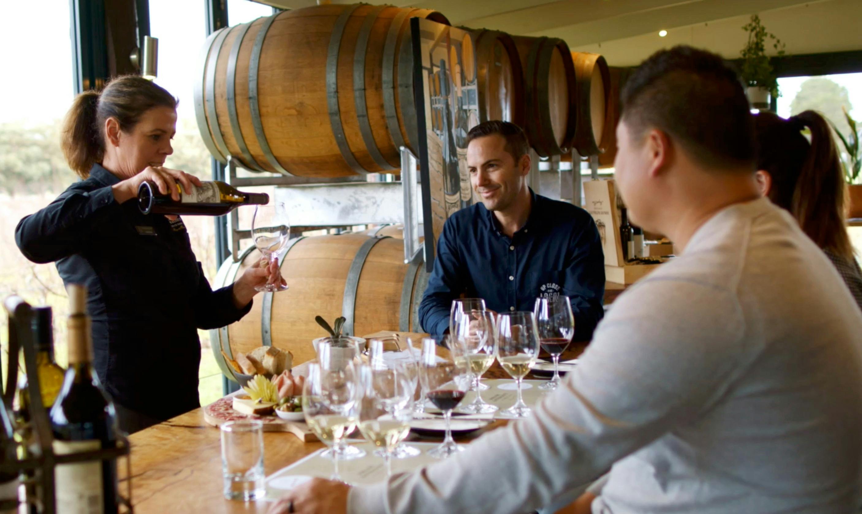Margaret River Private Wine Tour from Perth