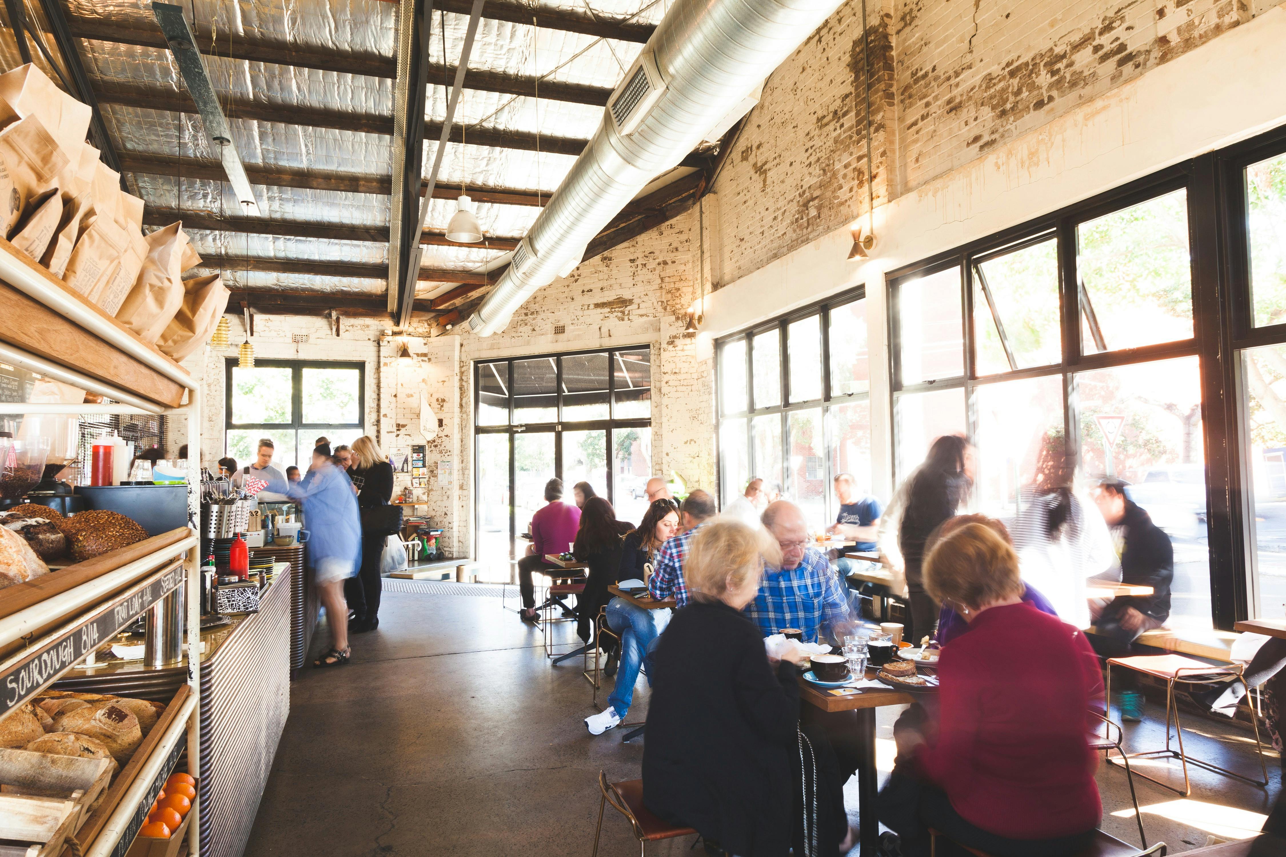 Our Rosebery store, located in near the Rosebery Engine Yards