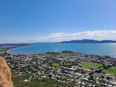 Castle hill lookout Castle hill lookout