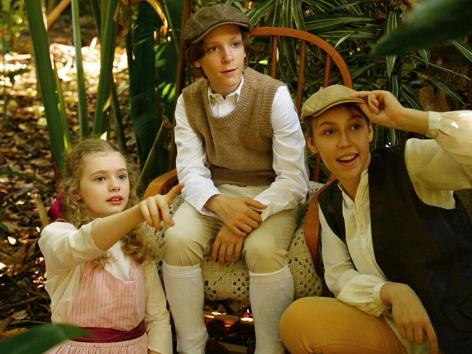 The Secret Garden - A Fmaily Musical