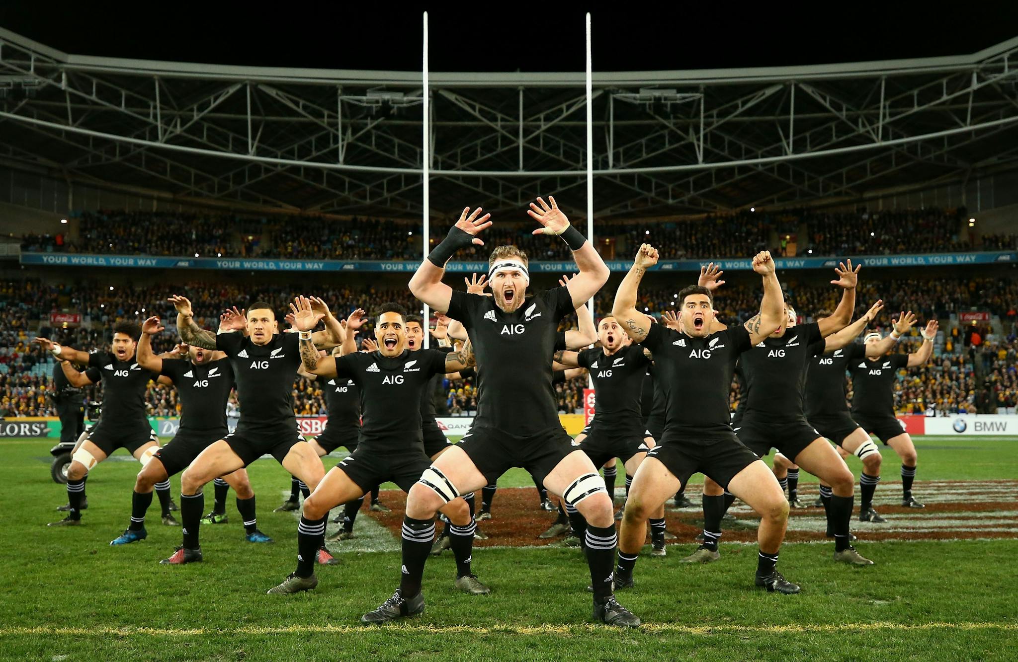Новая Зеландия all Blacks