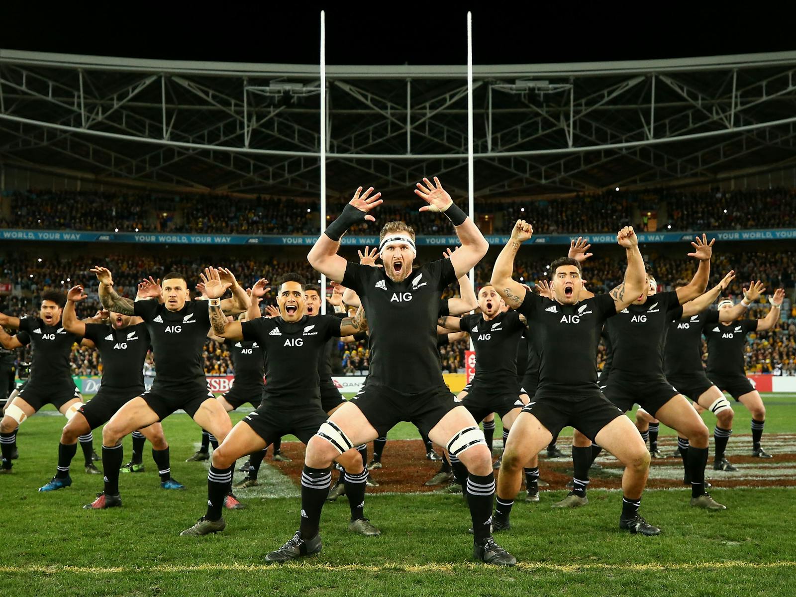 Image for The Rugby Championship Matchday 6: Argentina v New Zealand, Australia v South Africa