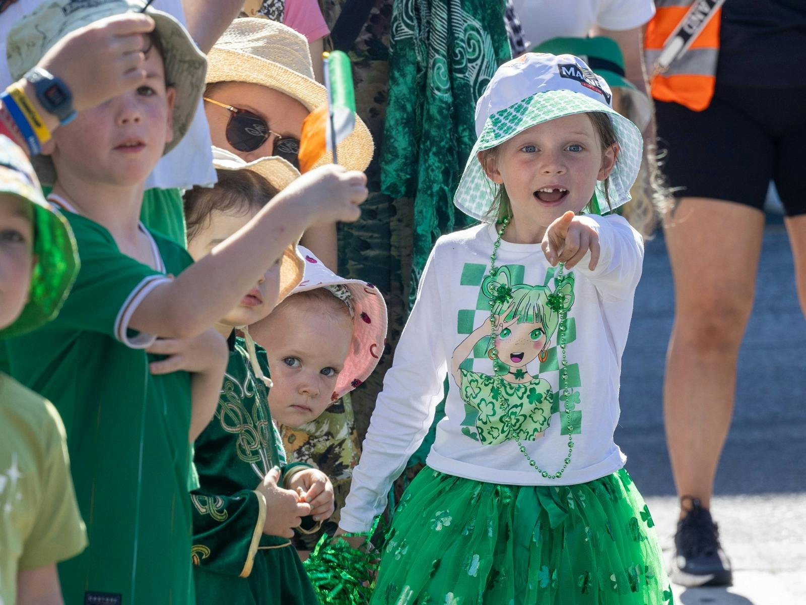 St. Patrick's Festival, St Kilda