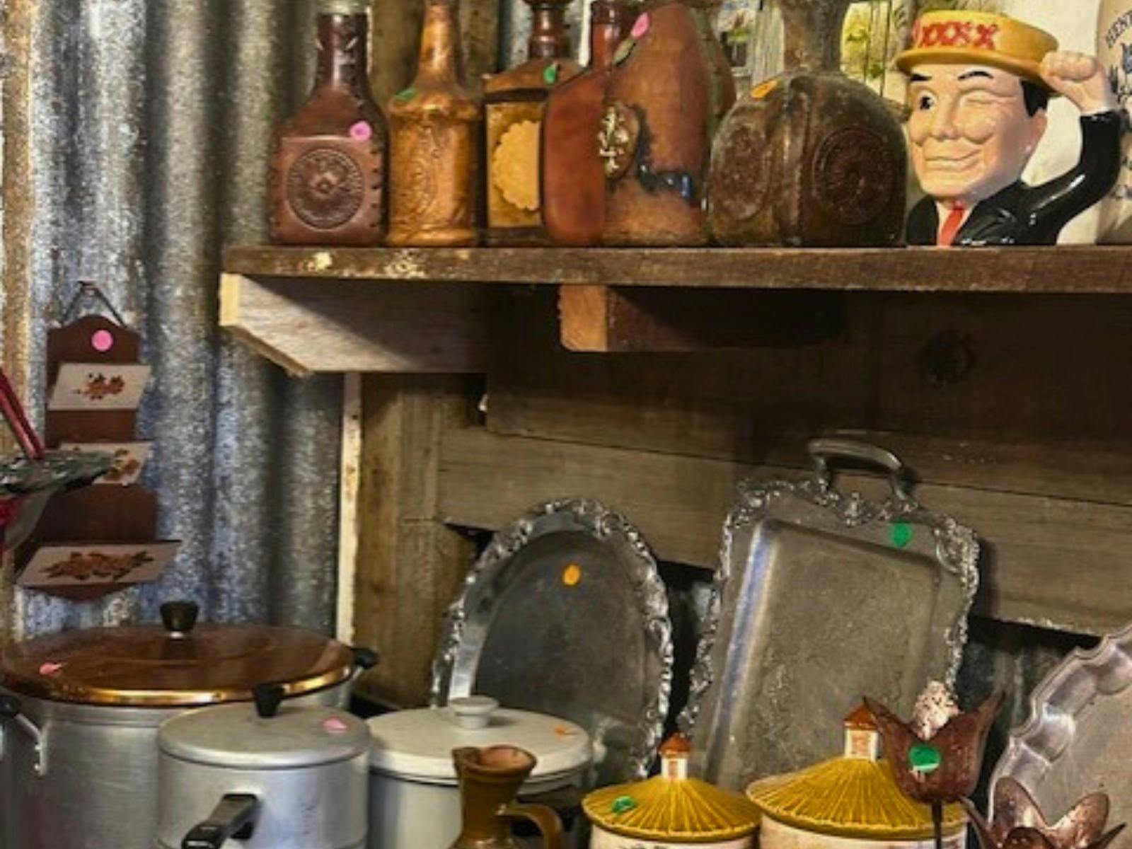 Memory Lane Vintage and Old Wares