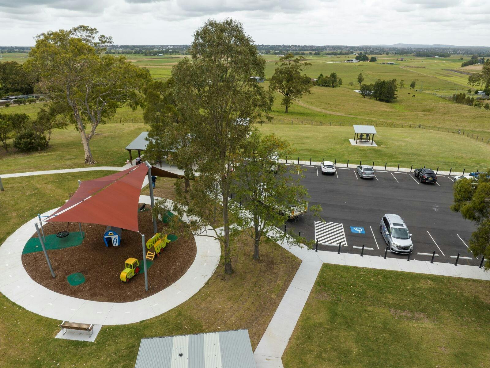 博尔瓦拉高地观景台