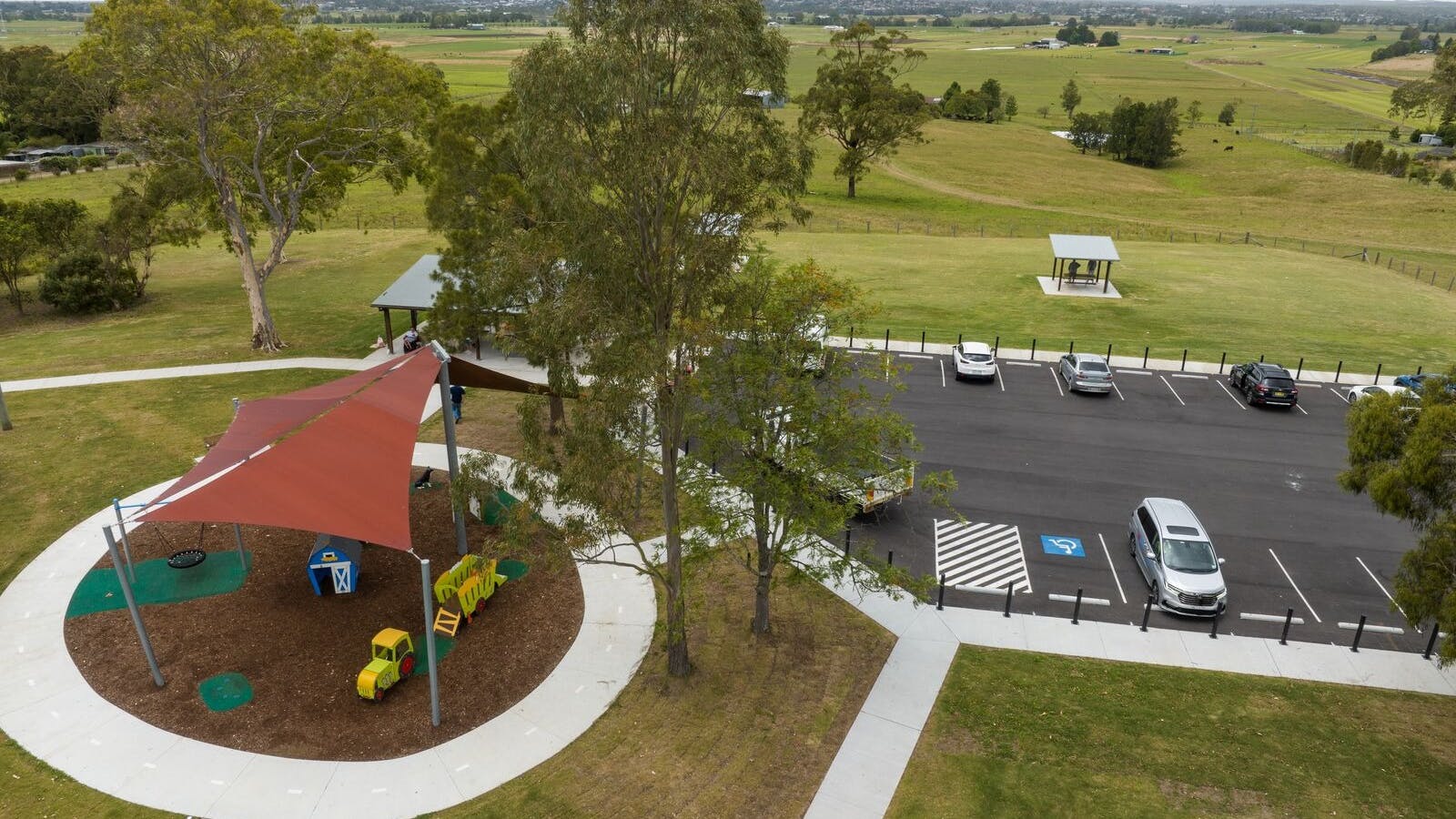 Bolwarra Heights Lookout