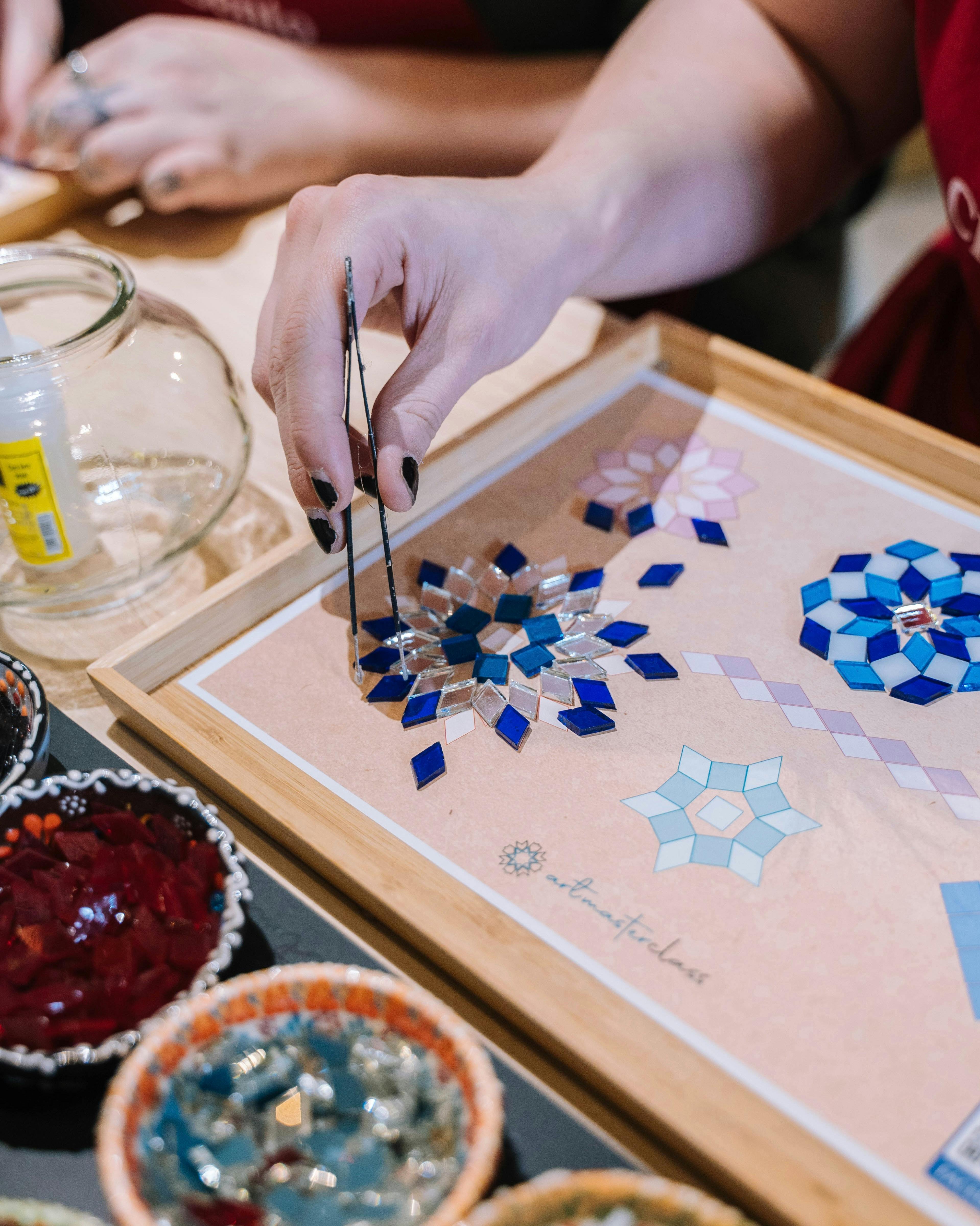 Mosaic Classes in Ballarat