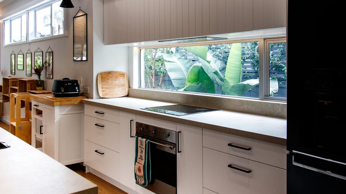 3 Bedroom home in Miami - Kitchen