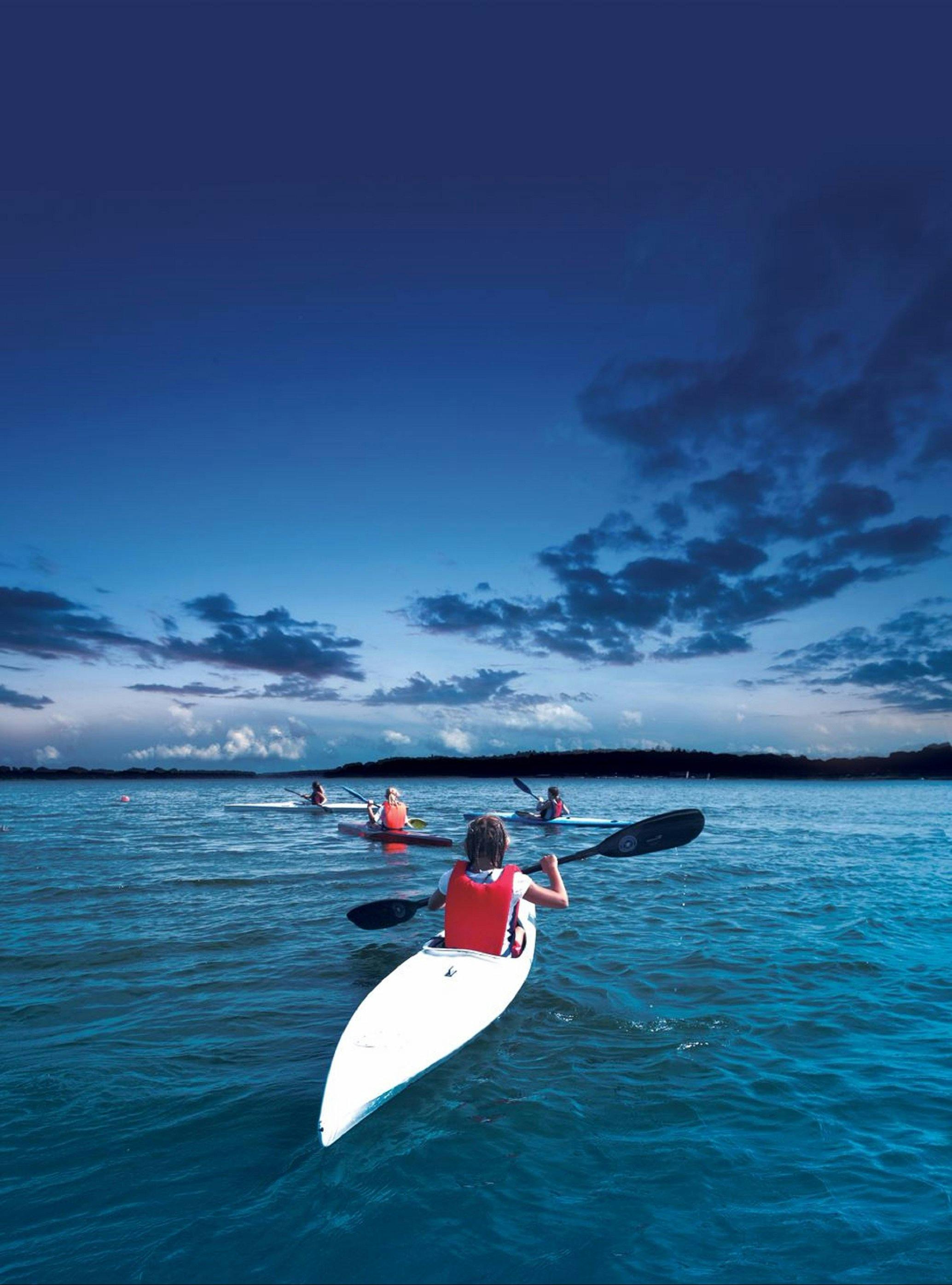 Lake Mac Kayak & Bike Hire