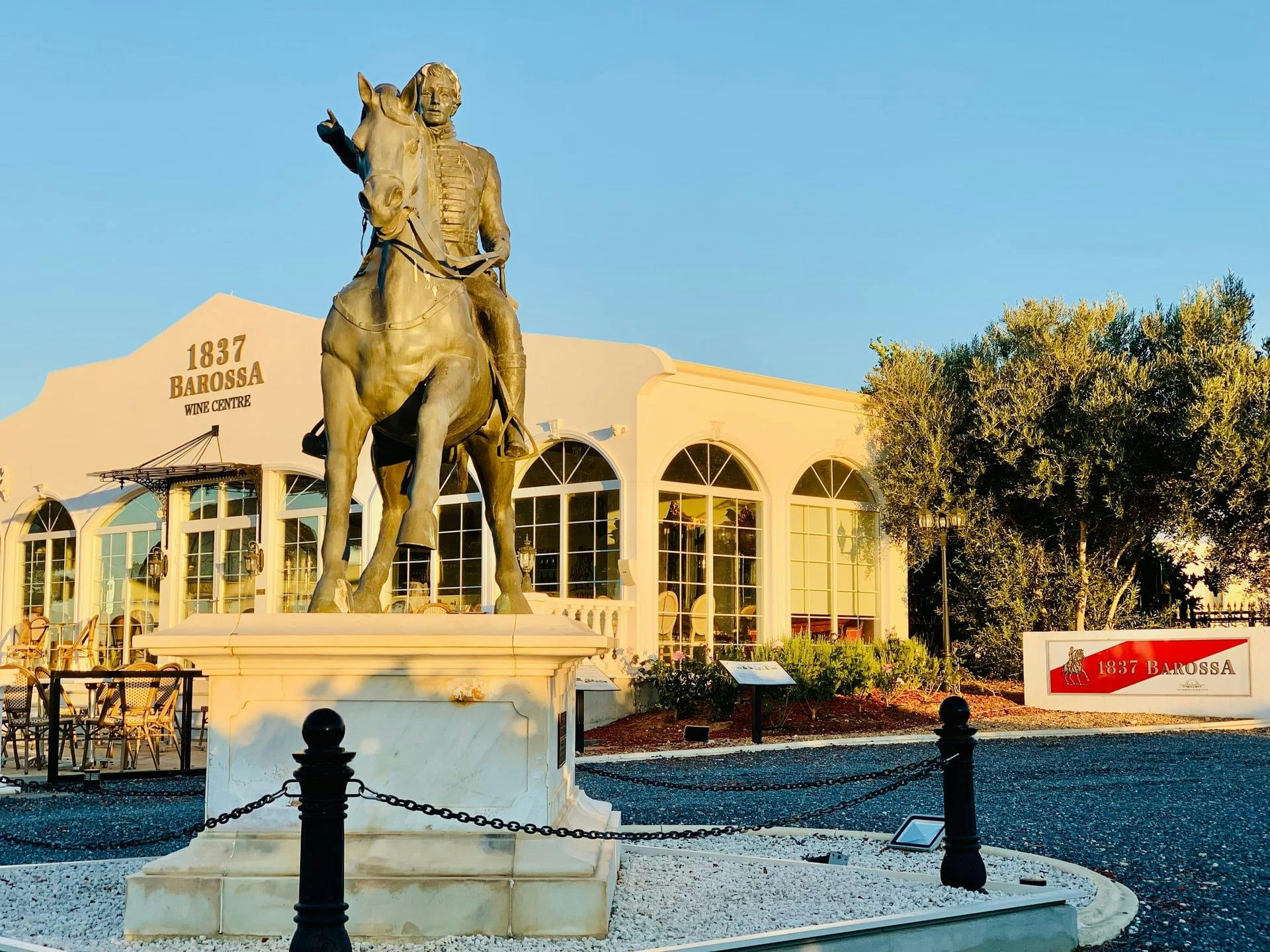 1837 Barossa Restaurant