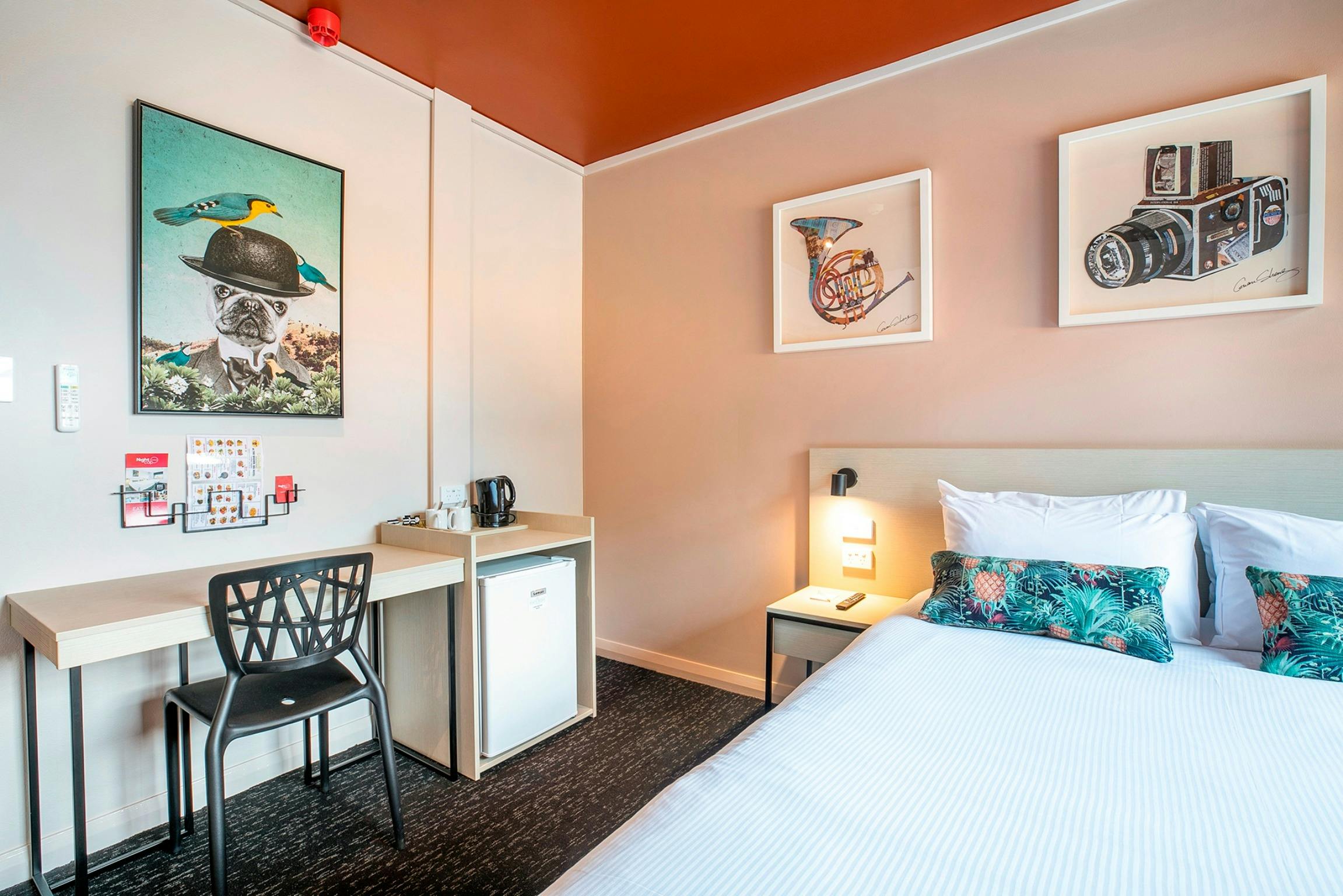 Nightcap at Fairfield