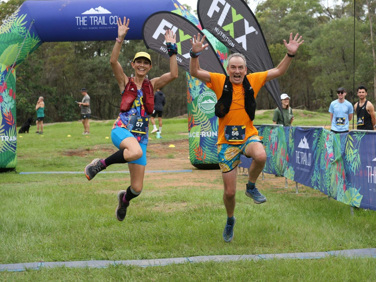 SEQ Trail Runner