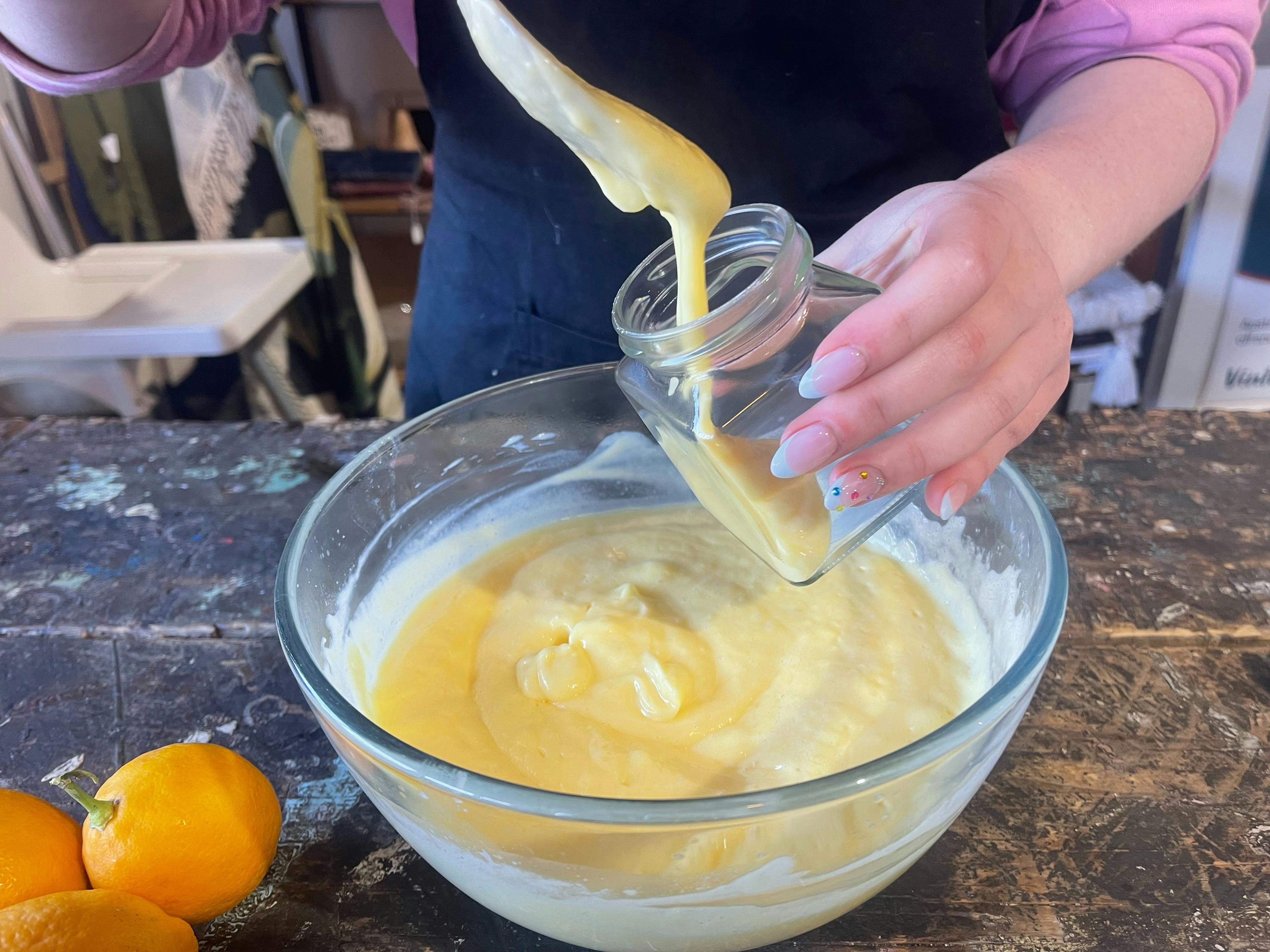 Lemon Curd Workshop