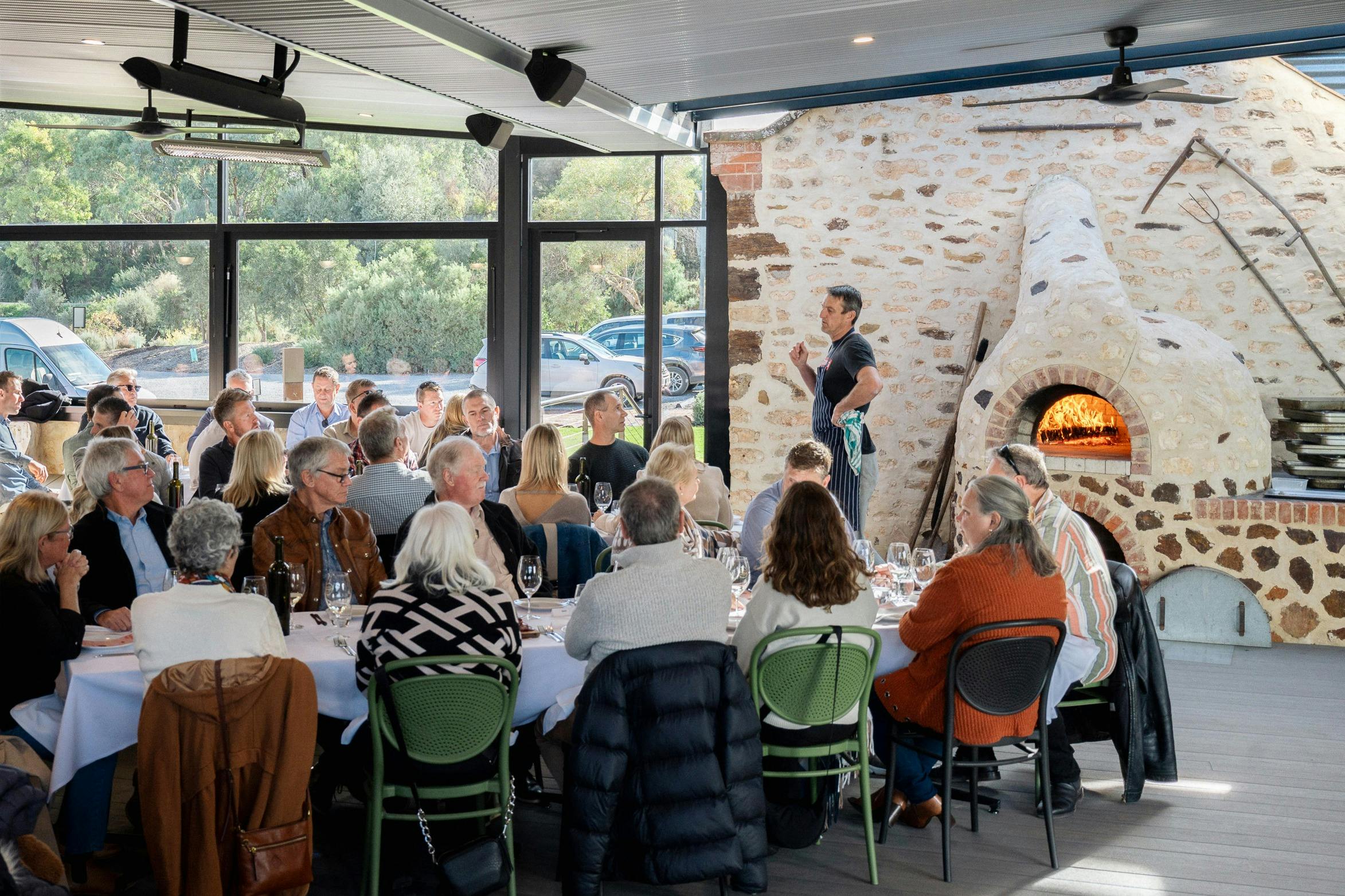 Porchetta Party @ Oliver's Taranga