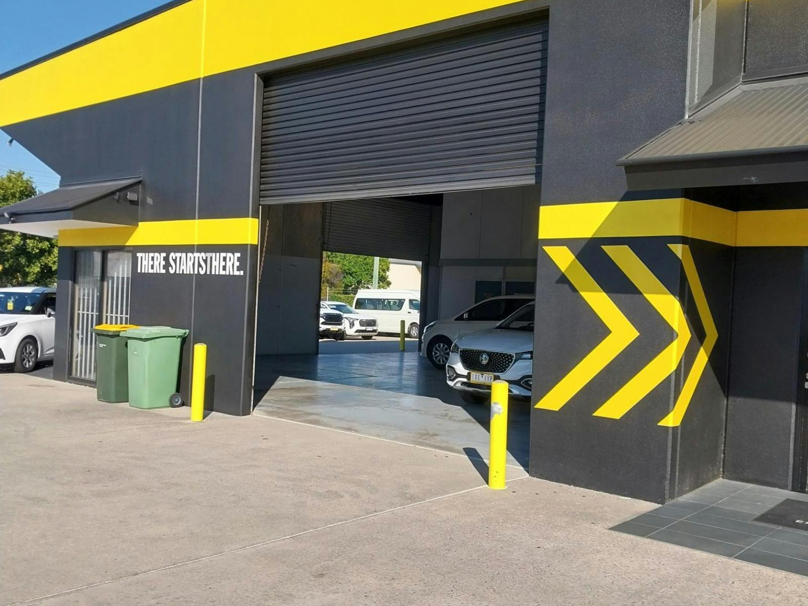 East Coast Car Rentals - Sunshine Coast Airport