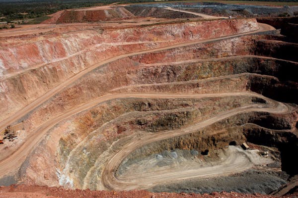 Peak Gold Mines