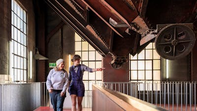Tours through the Kingston Powerhouse