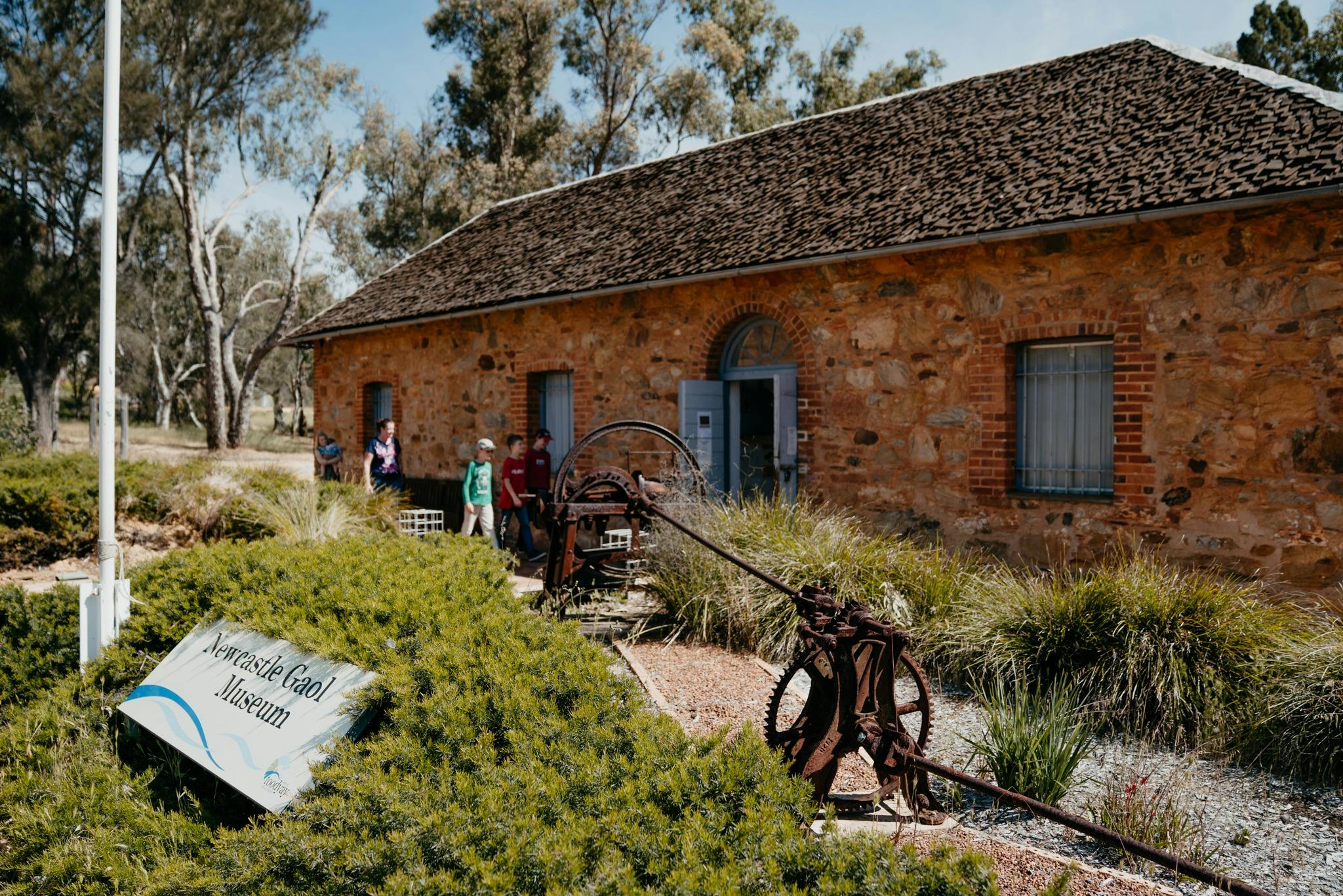 Newcastle Gaol Museum Toodyay