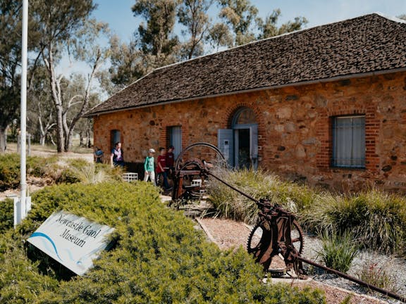 Newcastle Gaol Museum Toodyay