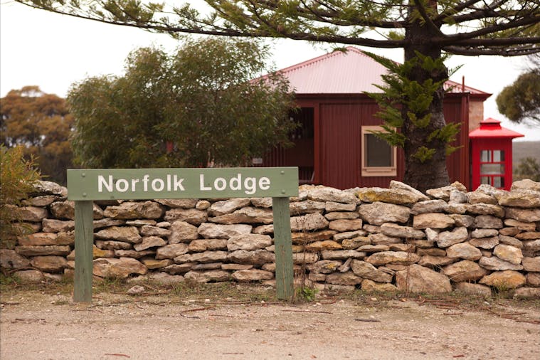 Norfolk Lodge