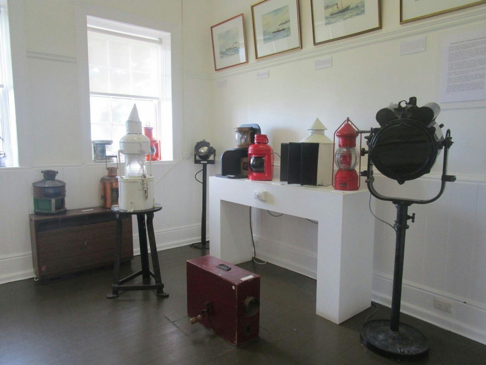 Navigation Room