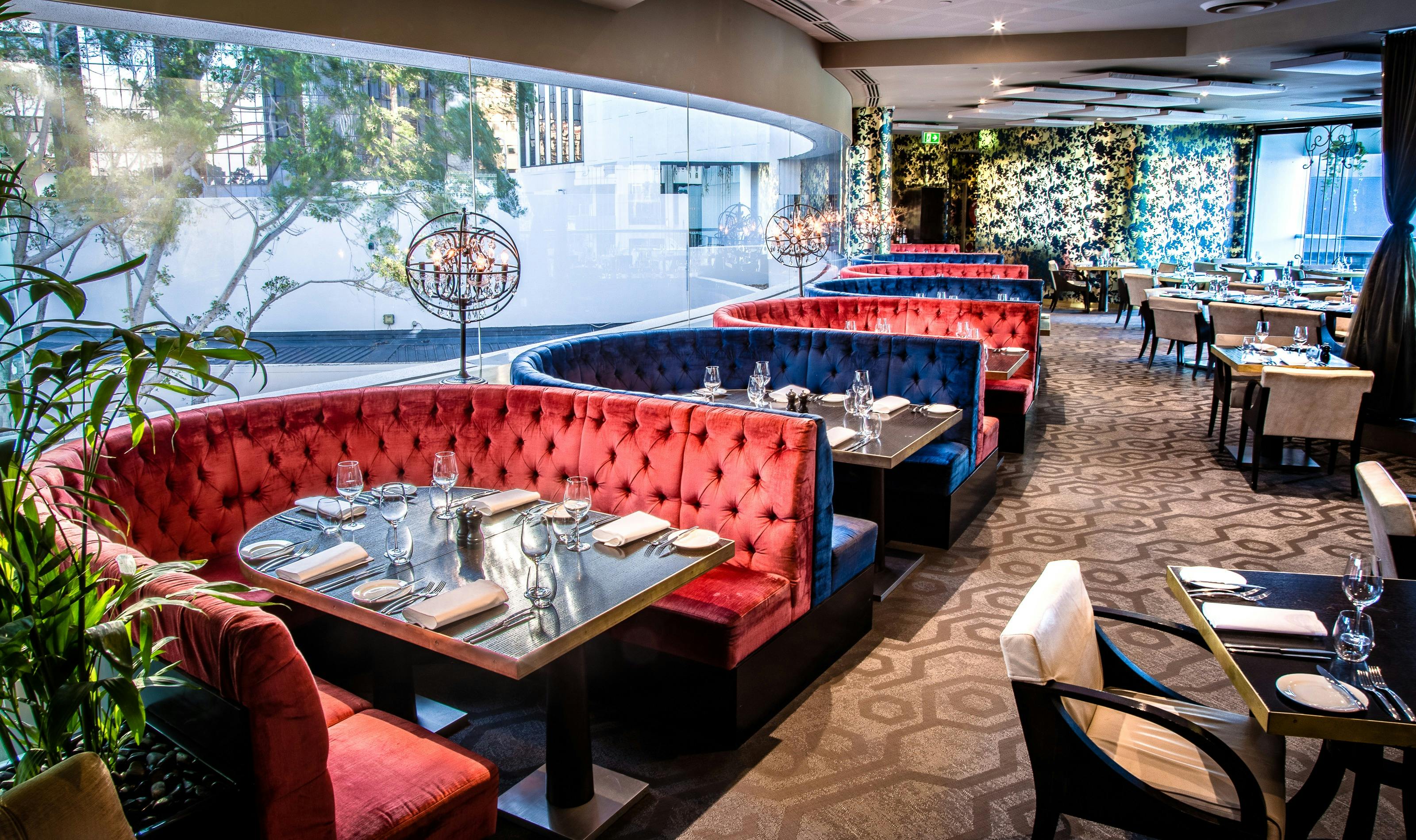 Blackbird Bar, Dining & Events