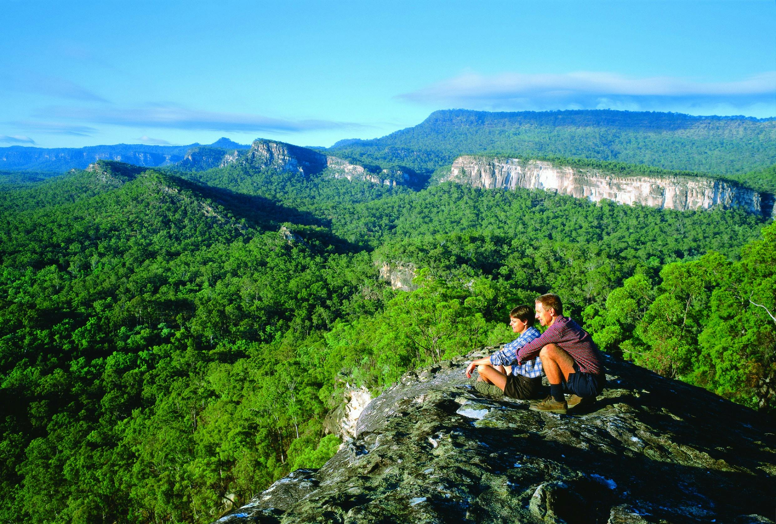 Carnarvon Gorge