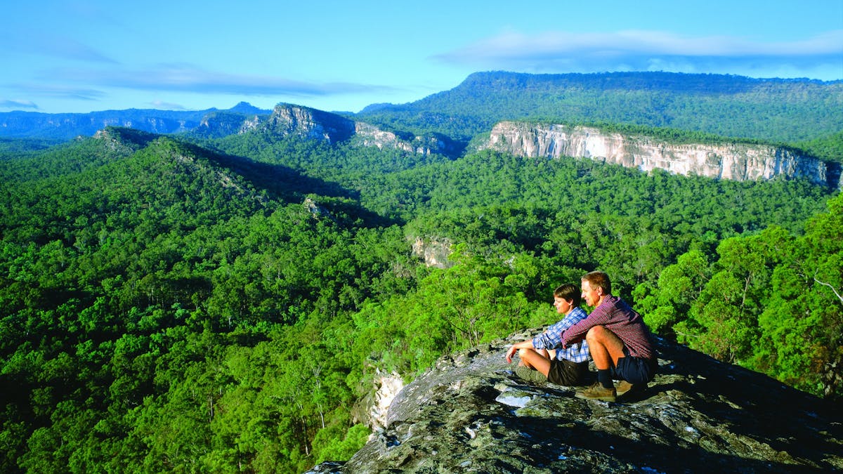 Carnarvon Gorge