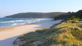 Mara Creek Beach