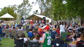Barham Koondrook festival