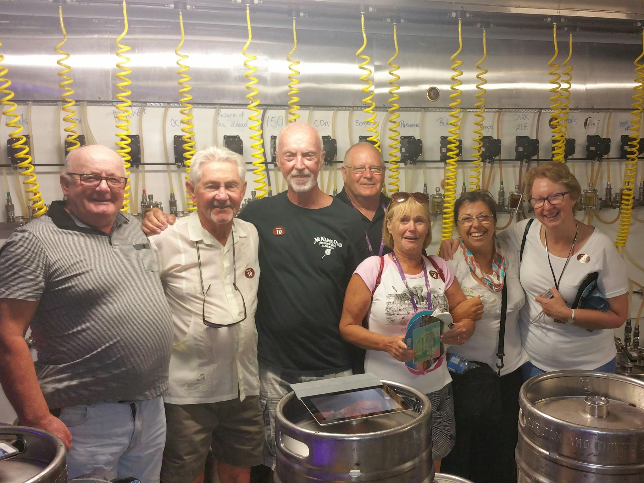 Beer tour