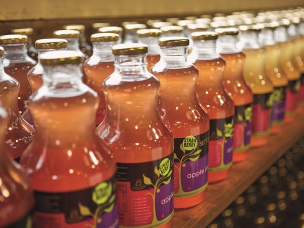 Apple juice, Granite Belt