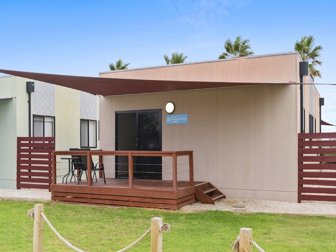 Deluxe Dolphin Beach House