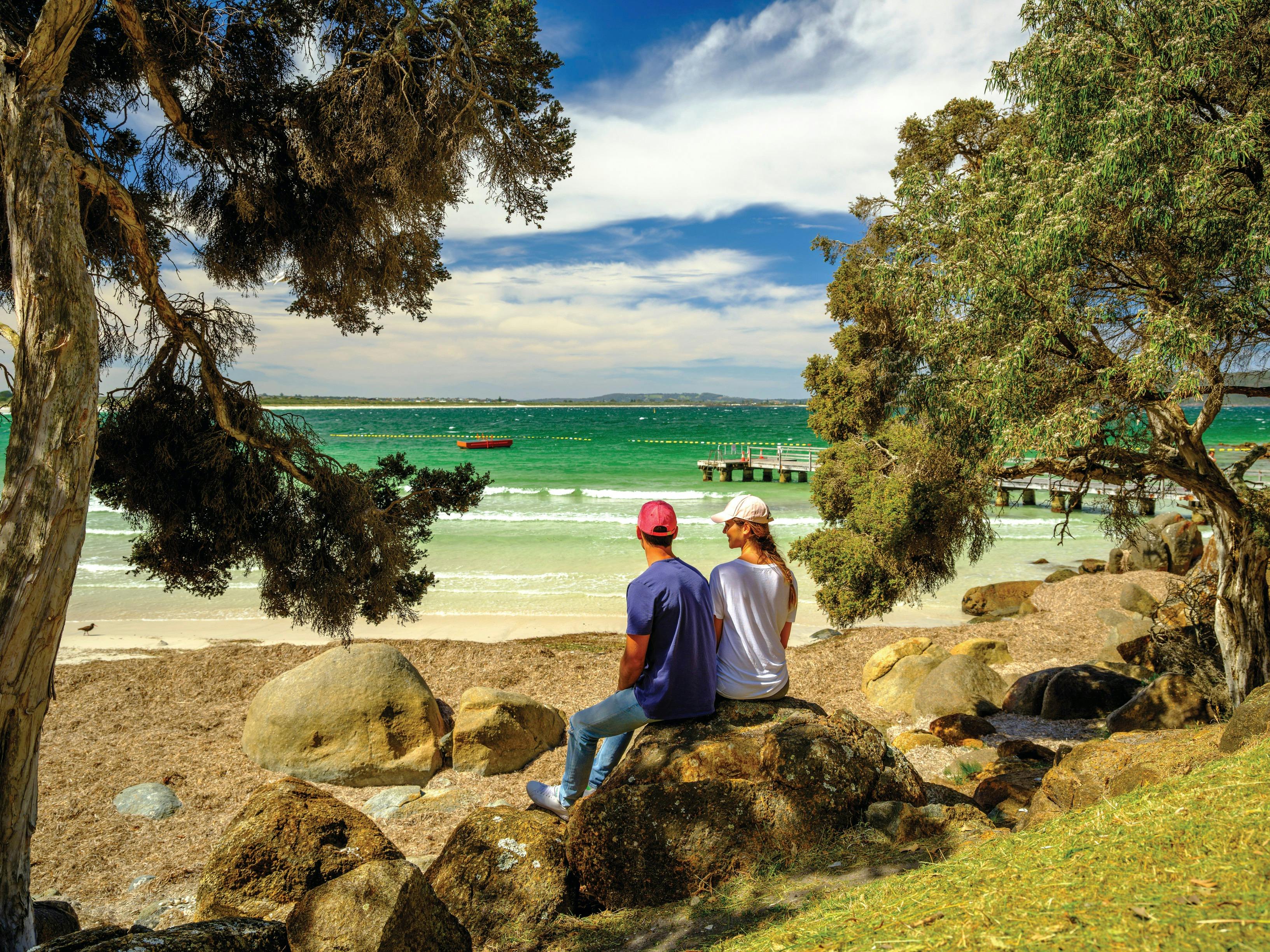 South West and Golden Outback itinerary, Albany, Western Australia