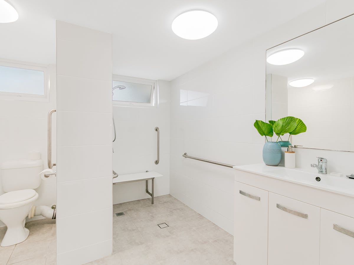 bathroom