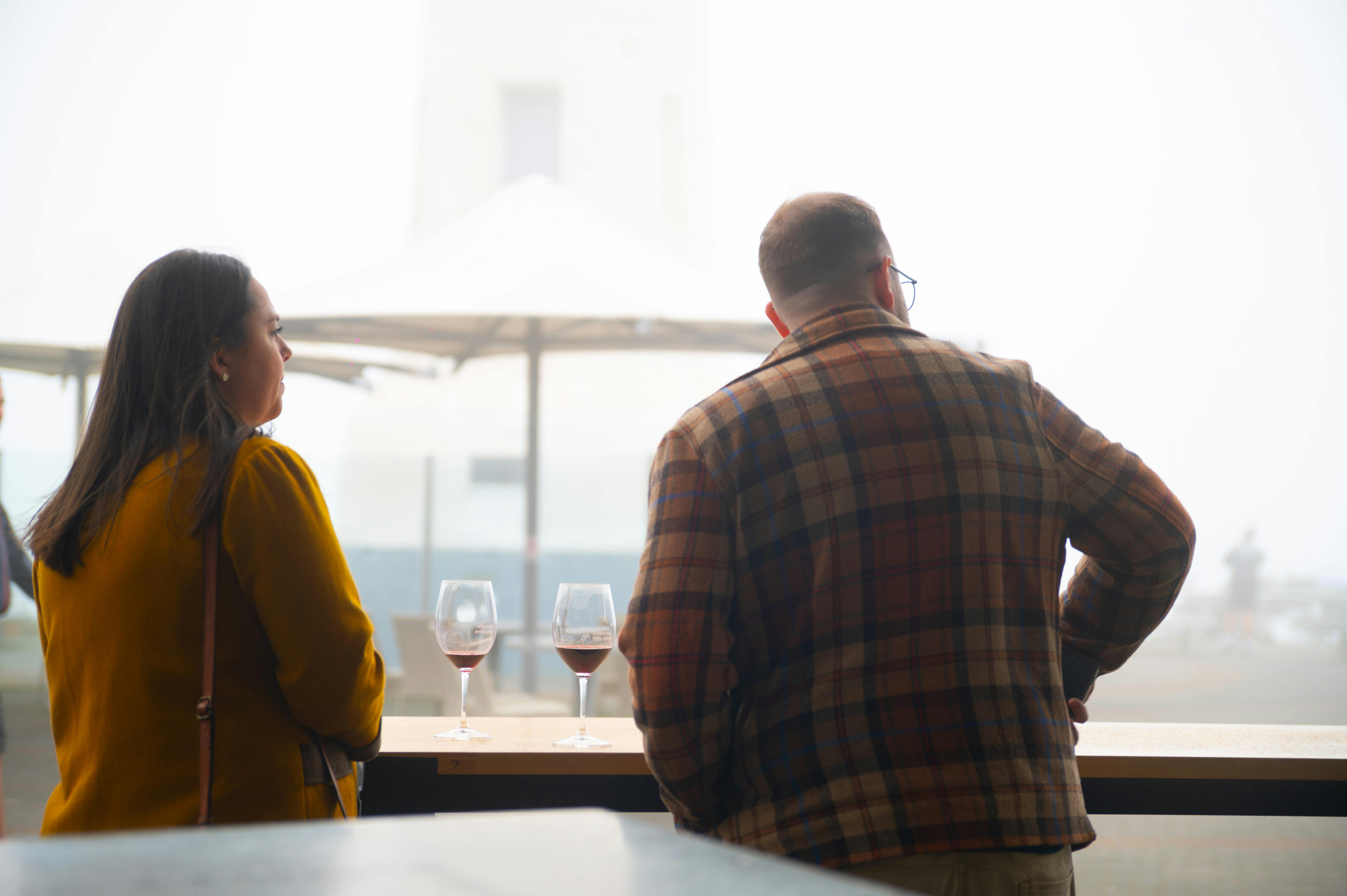 Wine in Winter