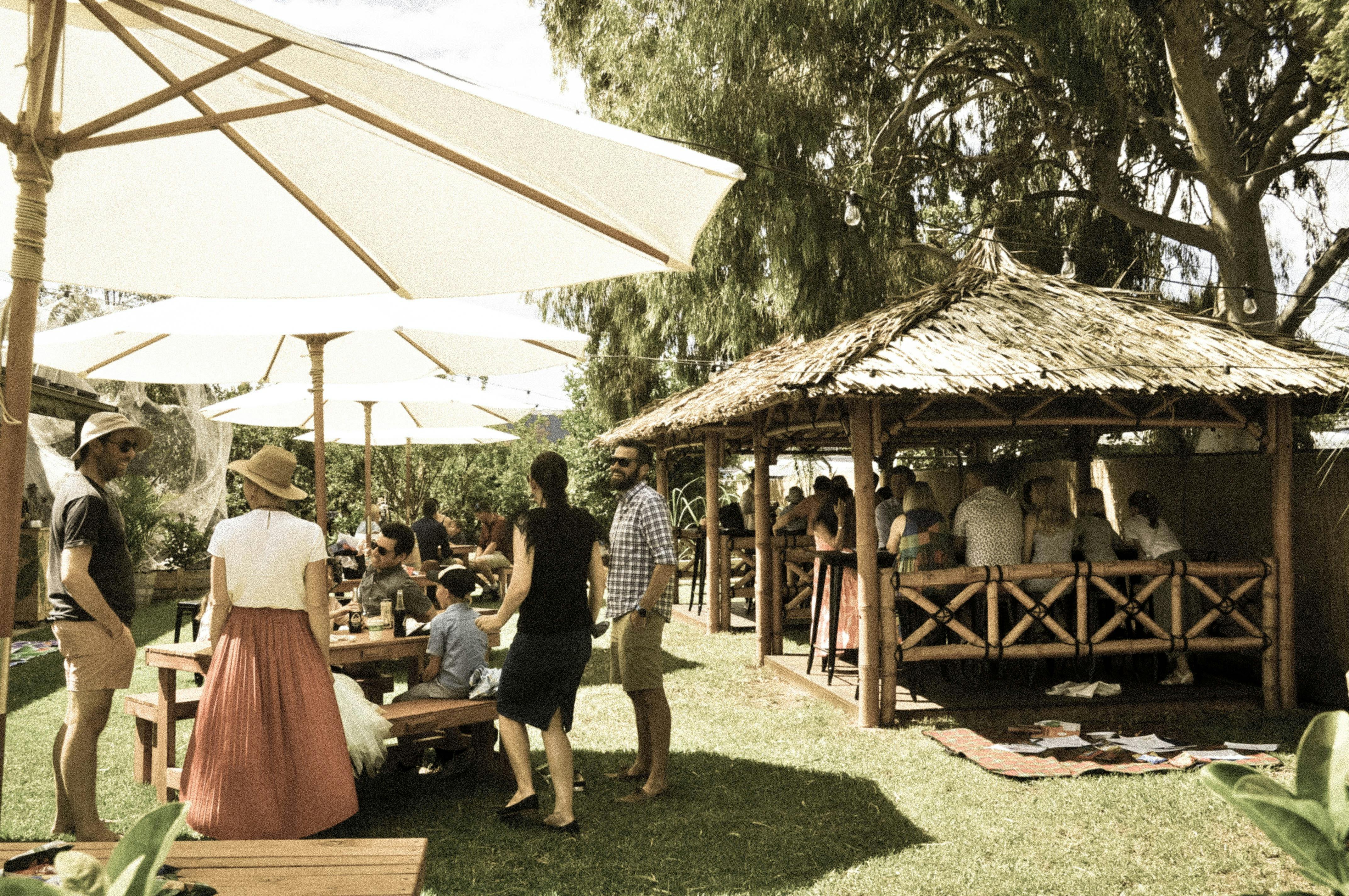 Mad Monkey Distillery