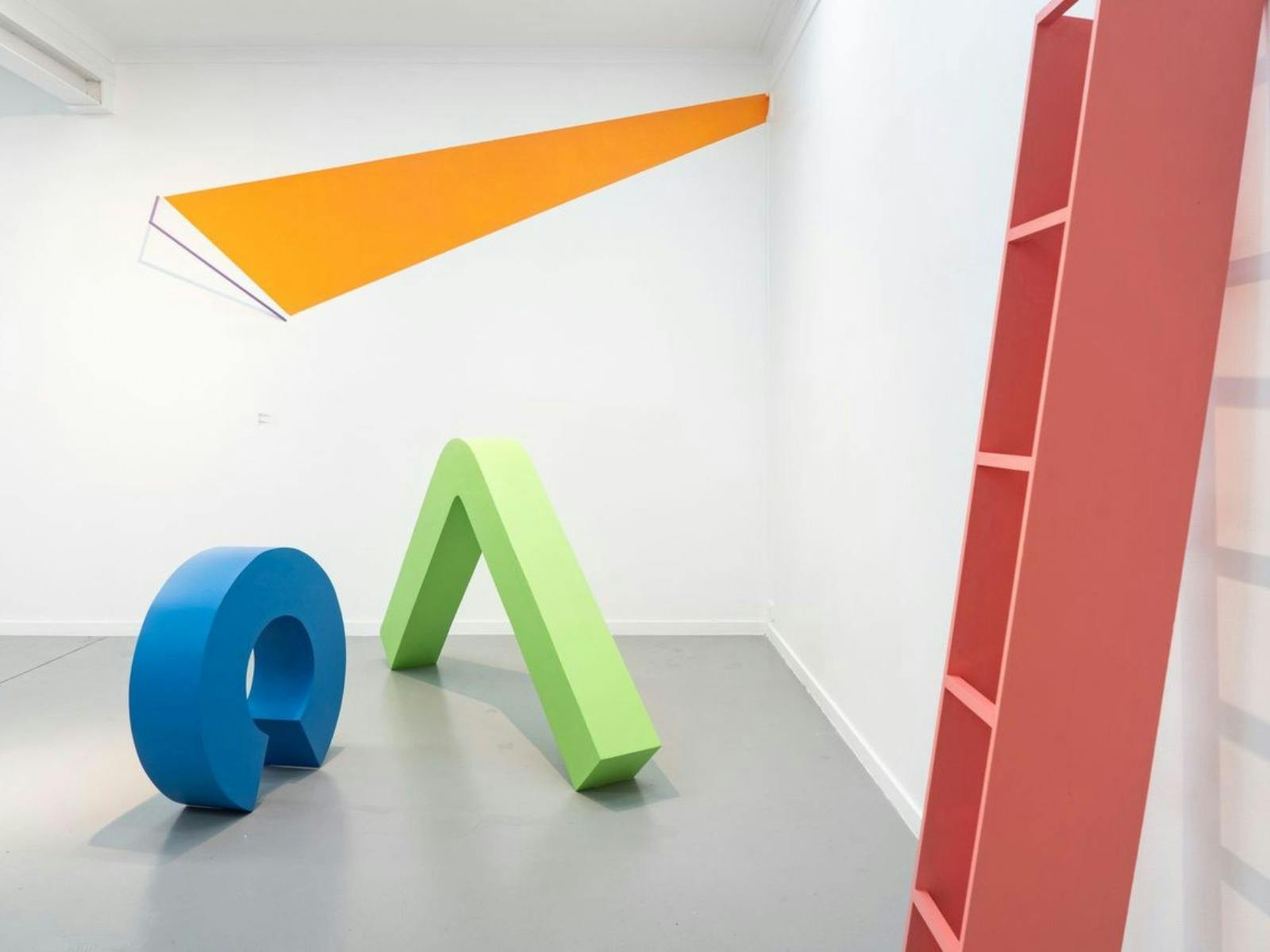 Rearrangeable Perceptions by Renee Kire. Photo: Courtesy the artist. Rearrangeable Perceptions by Renee Kire. Photo: Courtesy the artist.