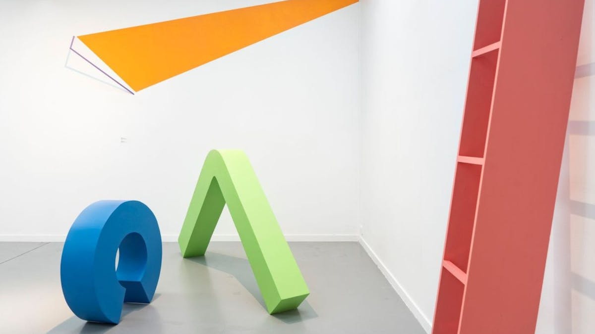 Rearrangeable Perceptions by Renee Kire. Photo: Courtesy the artist.