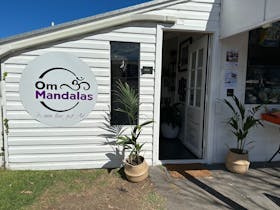 Om Mandalas Art and Wellbeing Hub
