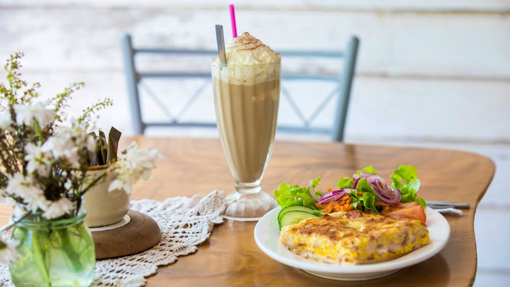 Herveys Range Heritage Tea Rooms