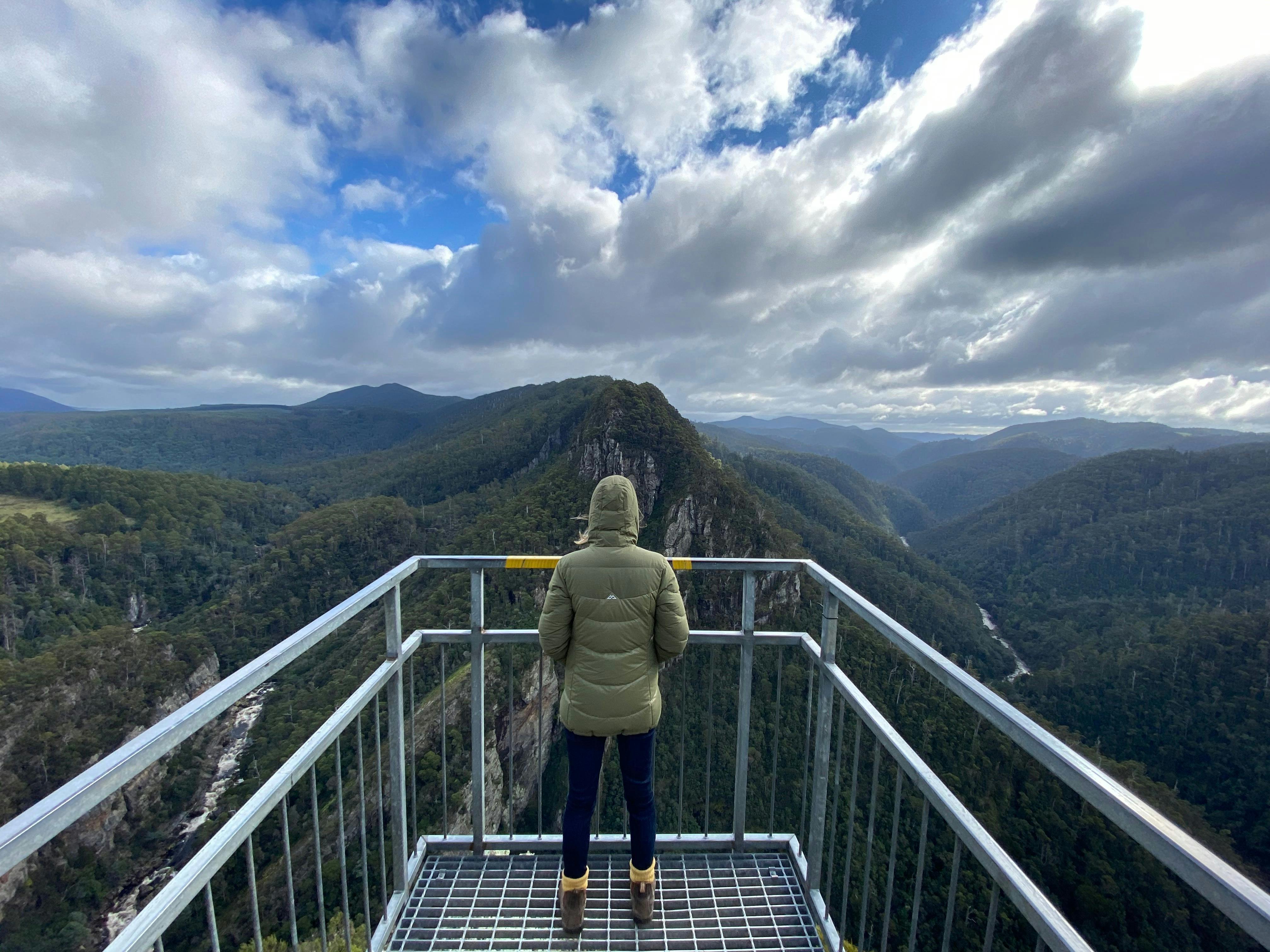 Black Bluff View Retreat North West Tasmania