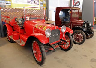 National Road Transport Hall of Fame