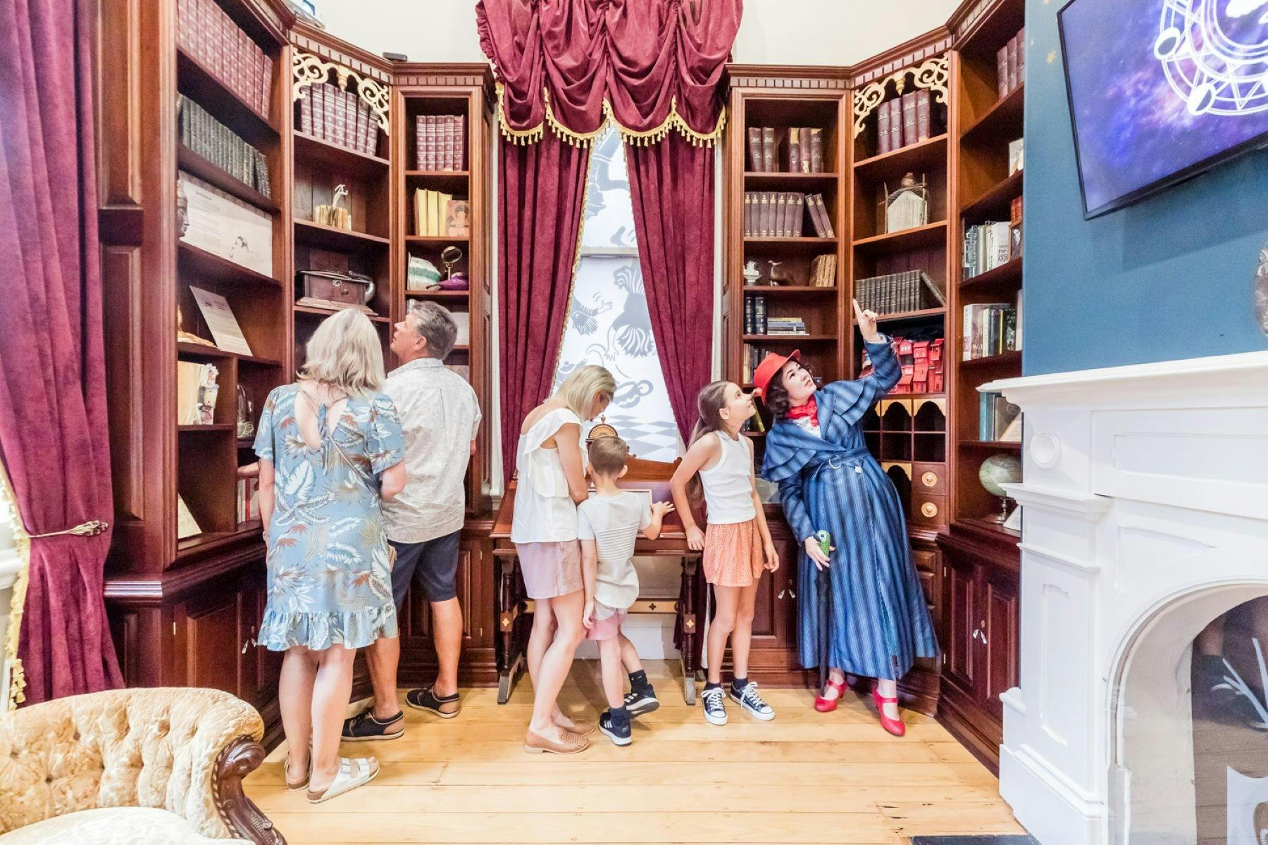 Mary Poppins Festival